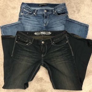 Express Jeans Bundle